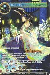 RDE-074 - SR FULL ART - Mystia, Manager of the Treasury